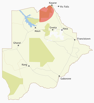 Chobe Region